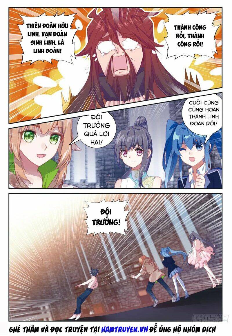 Long Vương Truyền Thuyết - Chapter 218 - Page 7