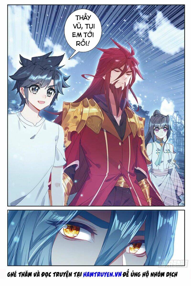 Long Vương Truyền Thuyết - Chapter 219 - Page 10