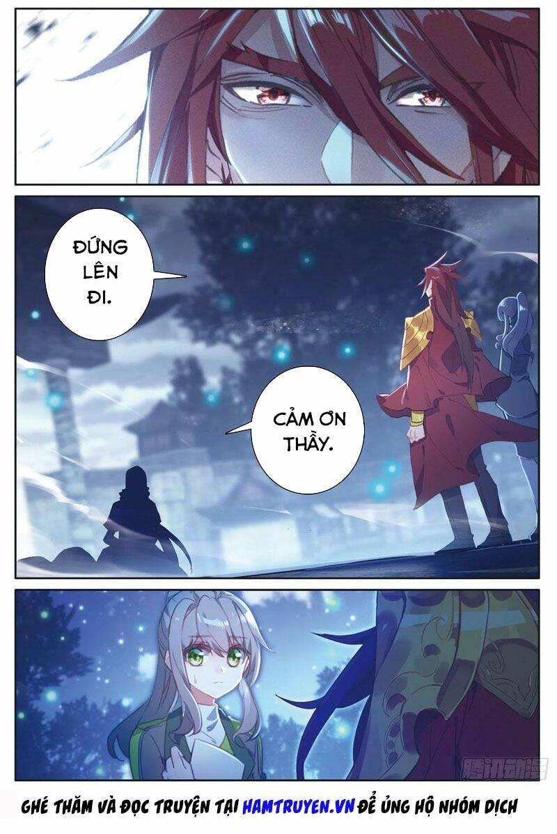 Long Vương Truyền Thuyết - Chapter 219 - Page 12