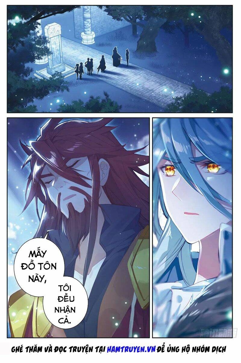 Long Vương Truyền Thuyết - Chapter 219 - Page 14