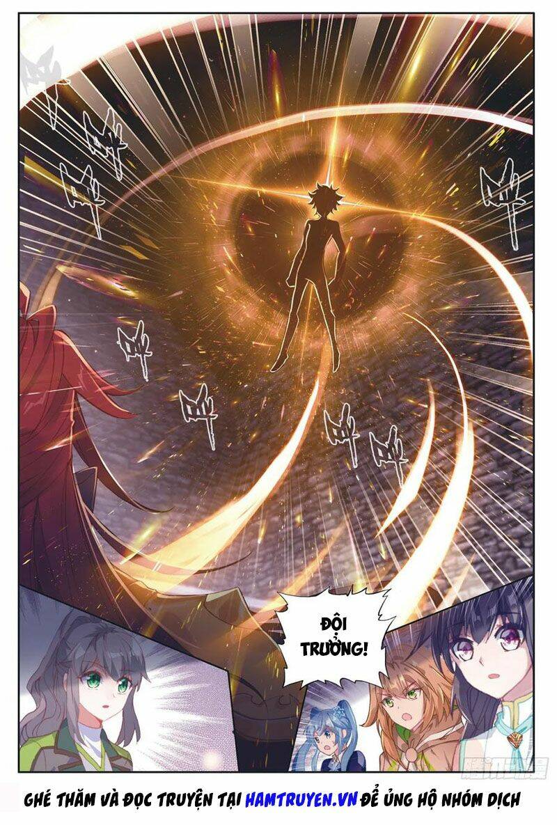 Long Vương Truyền Thuyết - Chapter 219 - Page 3