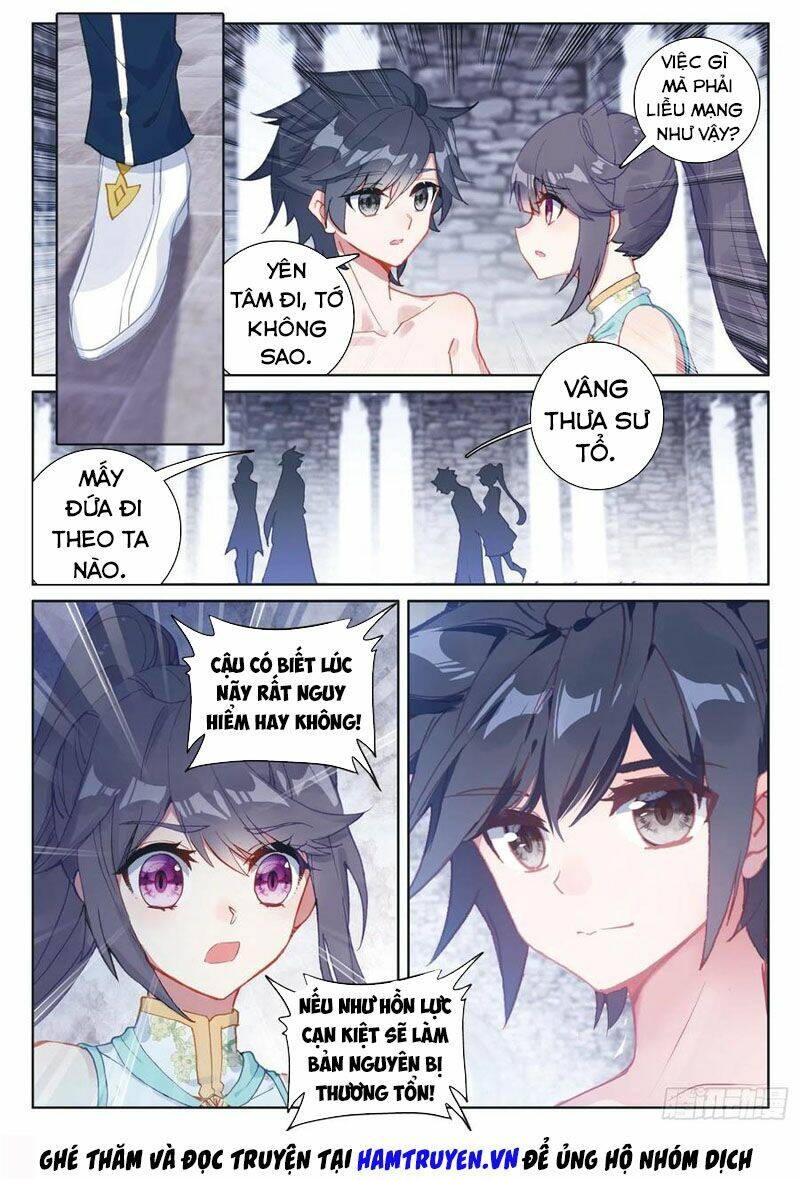 Long Vương Truyền Thuyết - Chapter 219 - Page 5