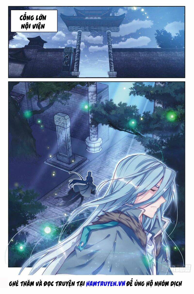 Long Vương Truyền Thuyết - Chapter 219 - Page 8