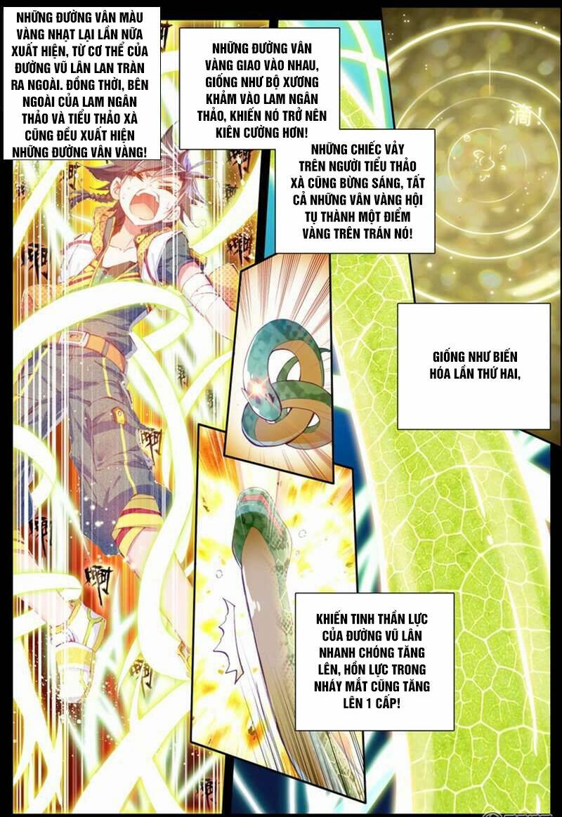 Long Vương Truyền Thuyết - Chapter 22 - Page 6