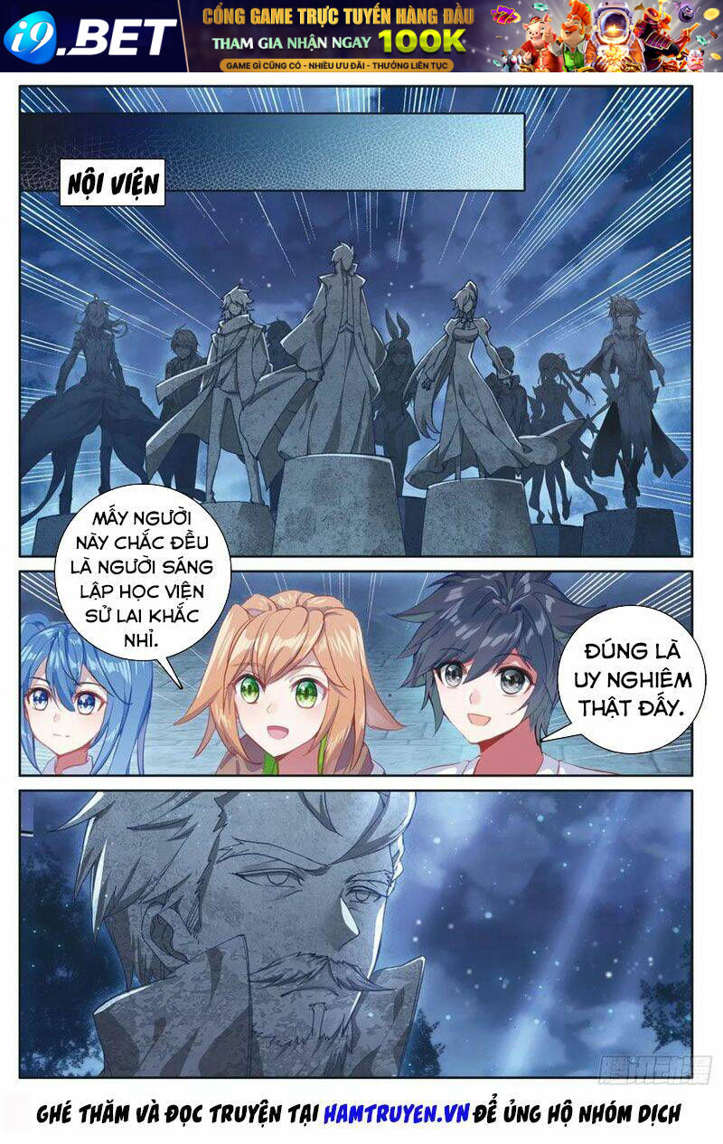 Long Vương Truyền Thuyết - Chapter 220 - Page 10