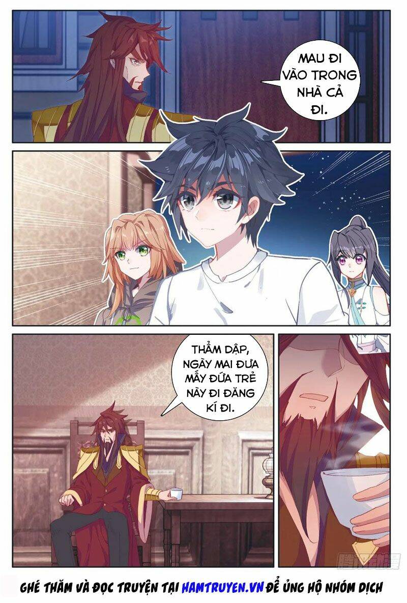 Long Vương Truyền Thuyết - Chapter 220 - Page 14