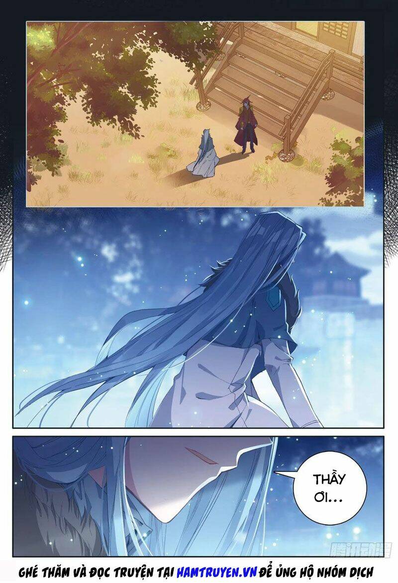 Long Vương Truyền Thuyết - Chapter 220 - Page 3