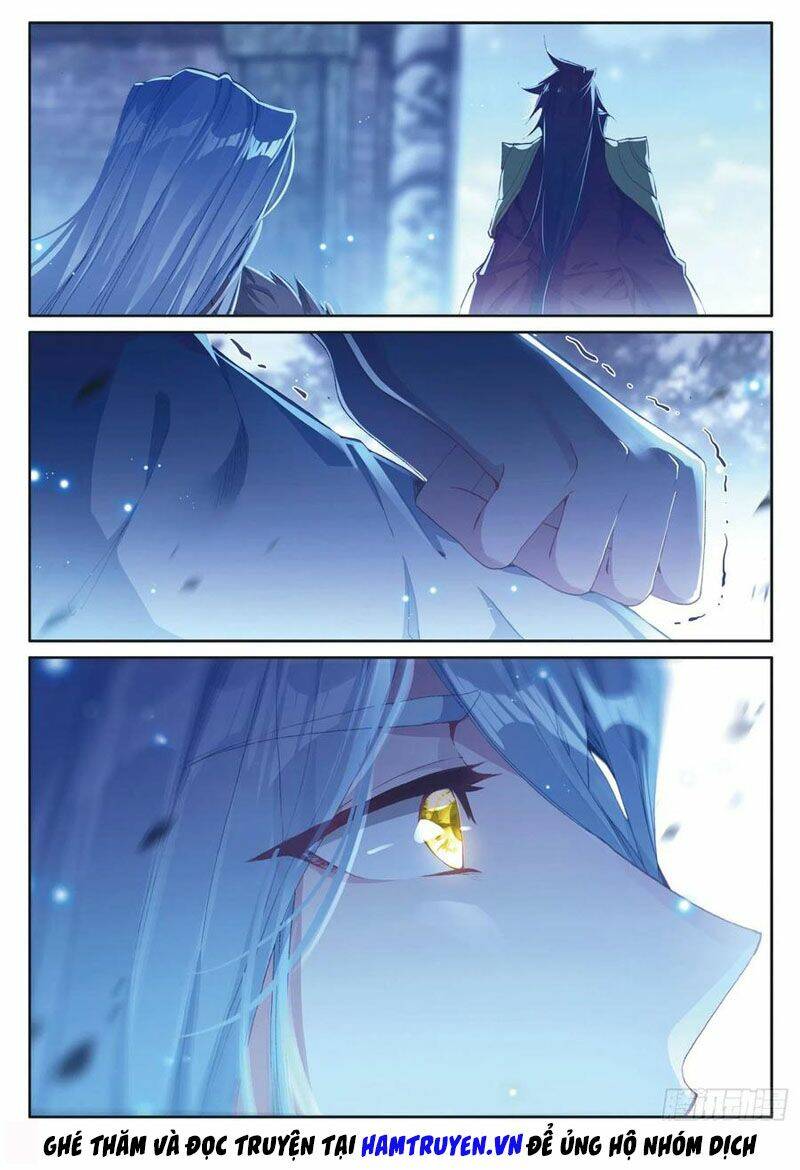 Long Vương Truyền Thuyết - Chapter 220 - Page 4