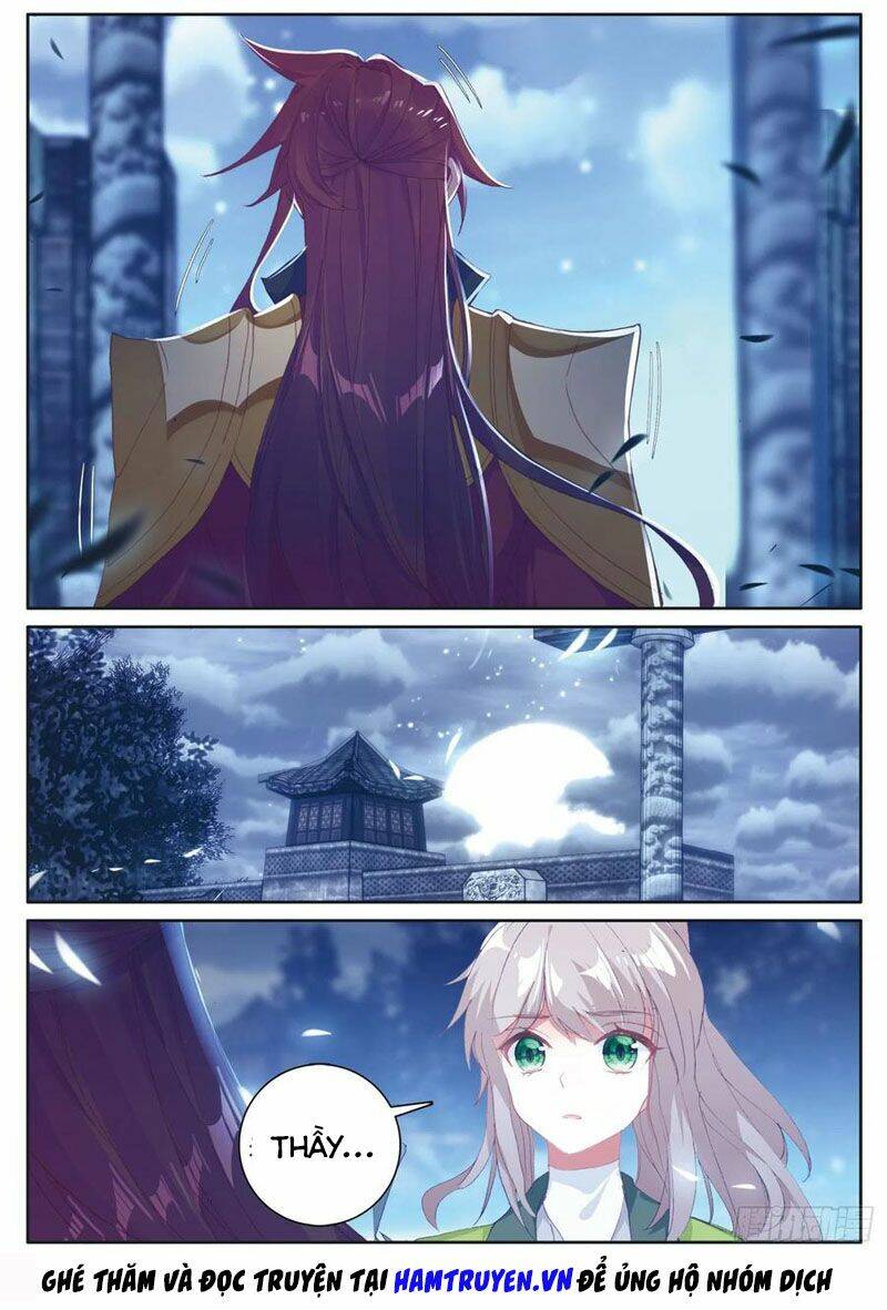 Long Vương Truyền Thuyết - Chapter 220 - Page 6