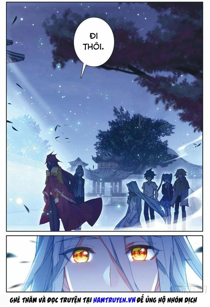 Long Vương Truyền Thuyết - Chapter 220 - Page 7