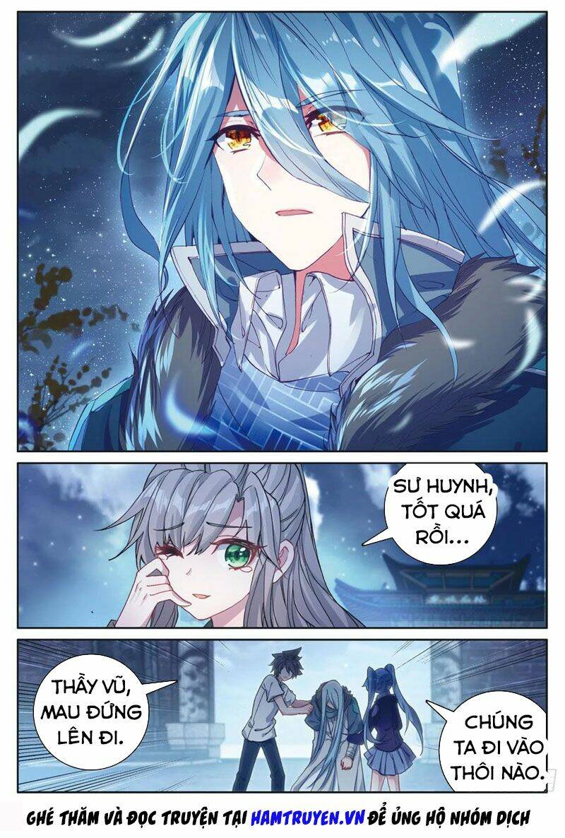 Long Vương Truyền Thuyết - Chapter 220 - Page 8