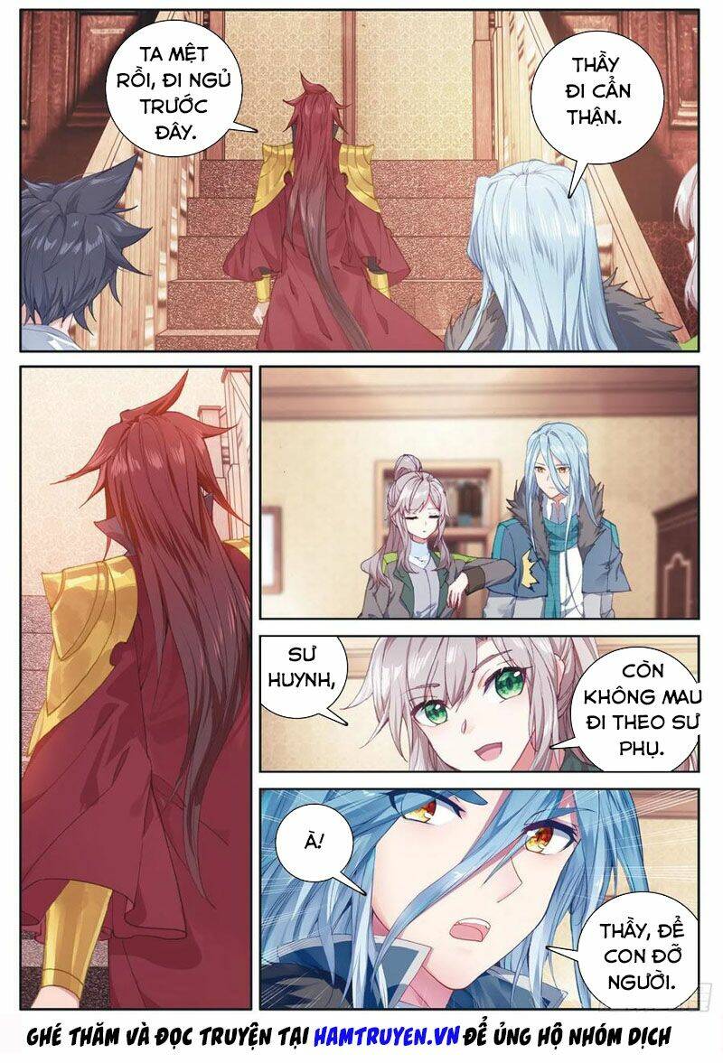 Long Vương Truyền Thuyết - Chapter 221 - Page 12