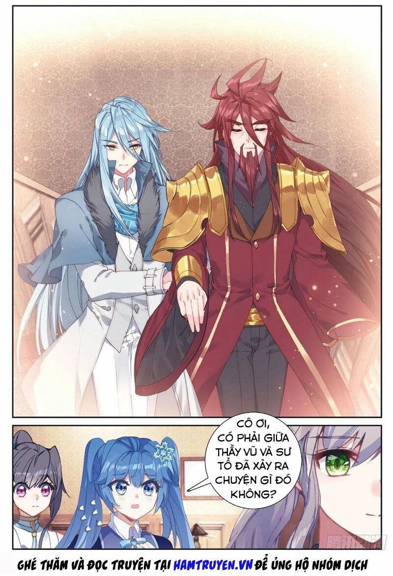 Long Vương Truyền Thuyết - Chapter 221 - Page 14