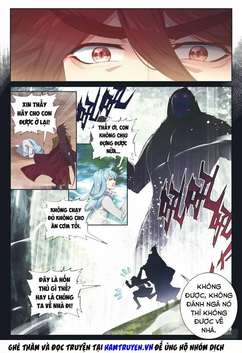 Long Vương Truyền Thuyết - Chapter 221 - Page 4