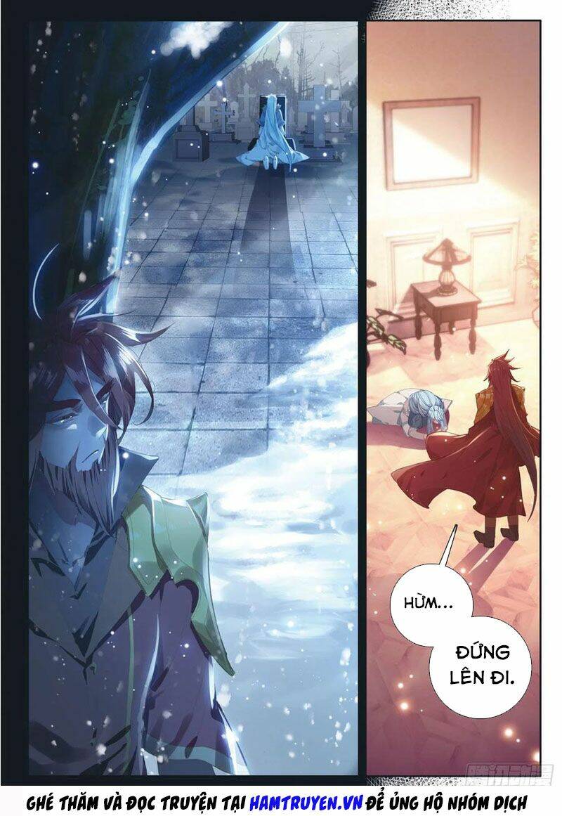 Long Vương Truyền Thuyết - Chapter 221 - Page 5