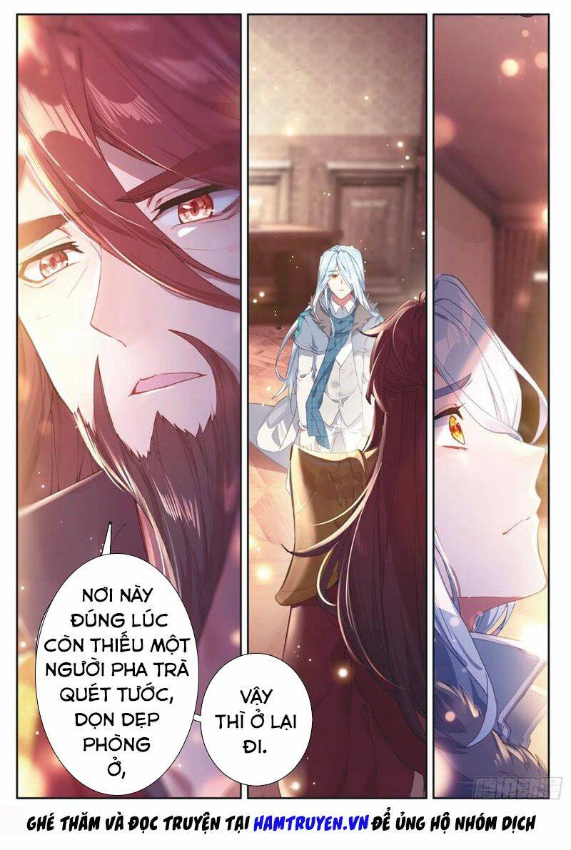 Long Vương Truyền Thuyết - Chapter 221 - Page 6
