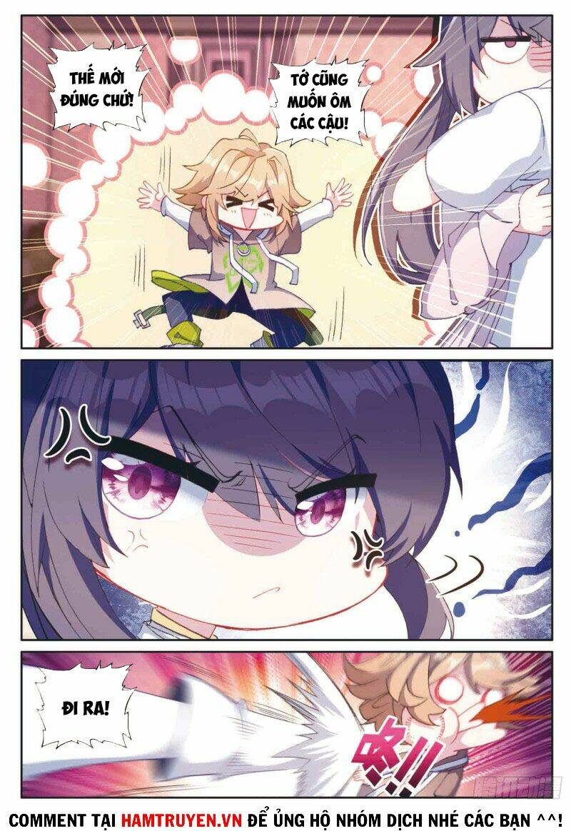 Long Vương Truyền Thuyết - Chapter 222 - Page 12