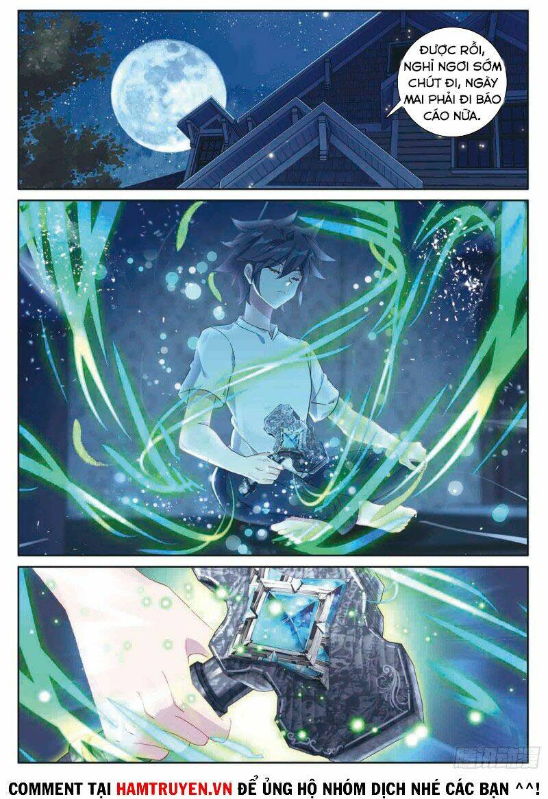 Long Vương Truyền Thuyết - Chapter 222 - Page 14