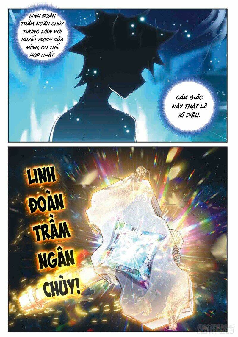 Long Vương Truyền Thuyết - Chapter 222 - Page 15