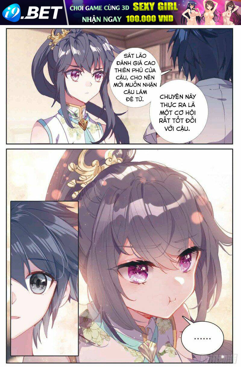 Long Vương Truyền Thuyết - Chapter 222 - Page 6