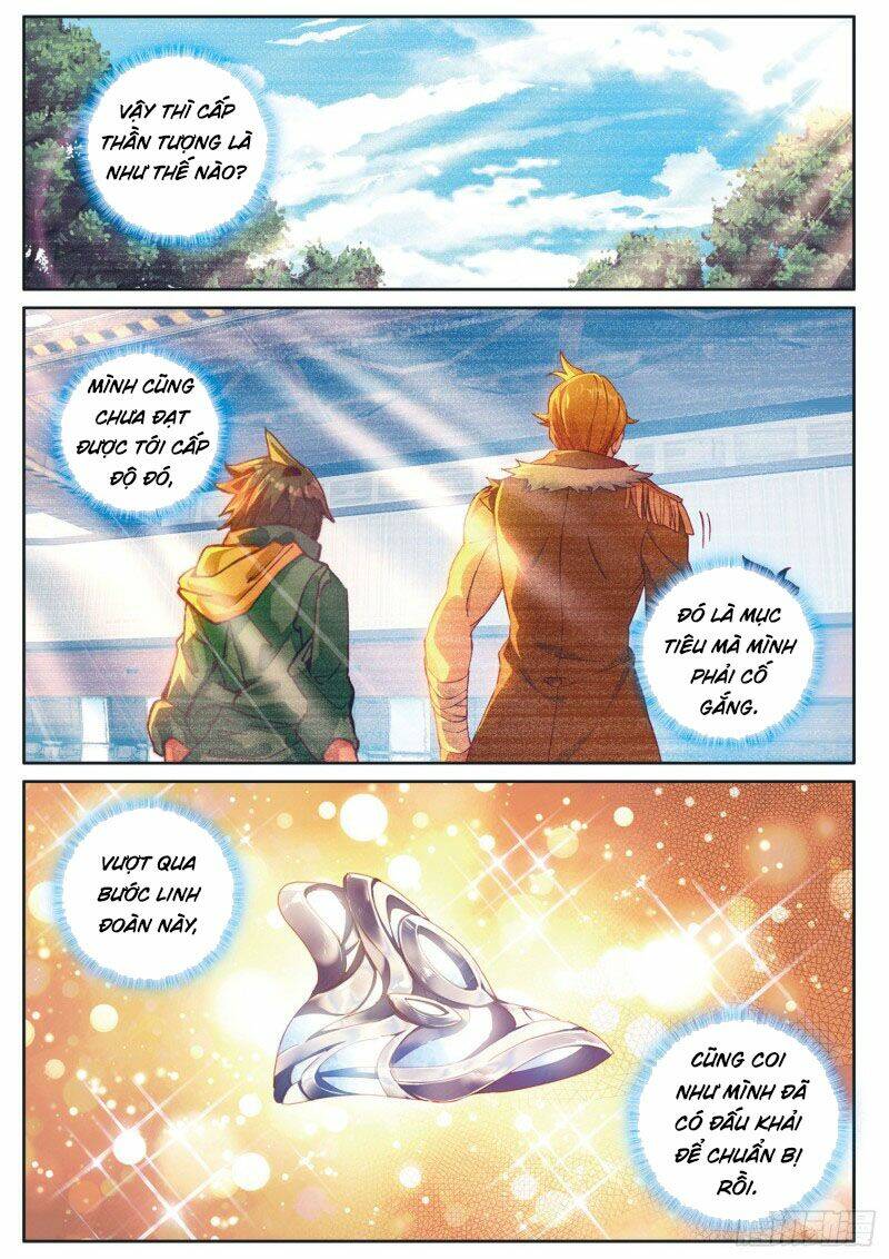 Long Vương Truyền Thuyết - Chapter 223 - Page 9