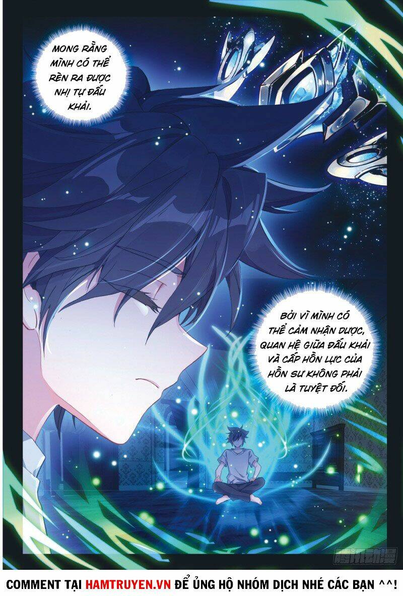 Long Vương Truyền Thuyết - Chapter 223 - Page 10