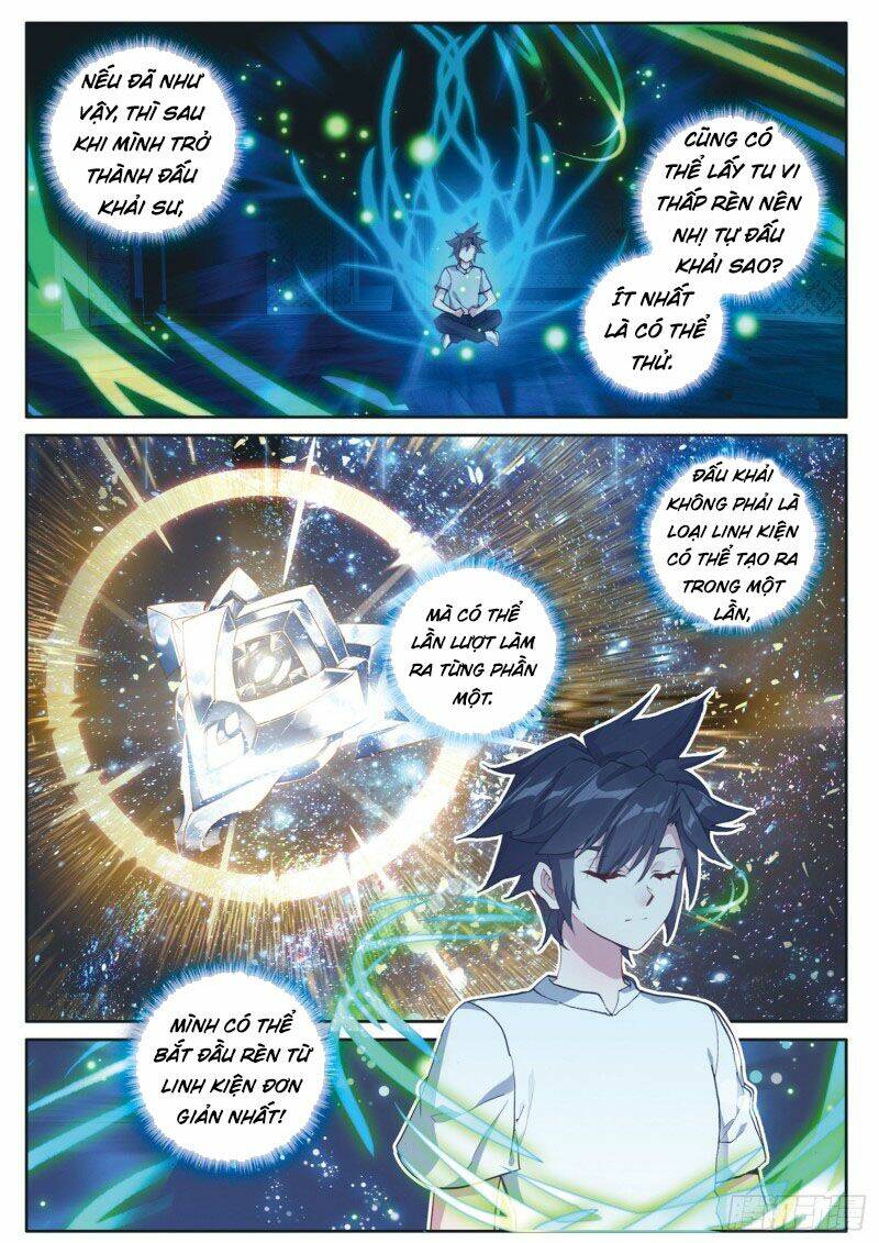 Long Vương Truyền Thuyết - Chapter 223 - Page 11