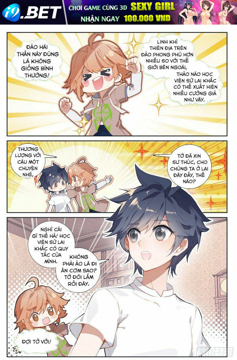 Long Vương Truyền Thuyết - Chapter 223 - Page 15