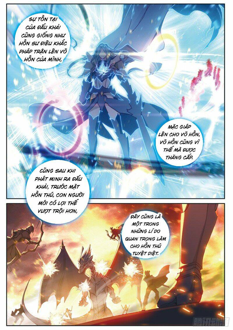 Long Vương Truyền Thuyết - Chapter 223 - Page 4