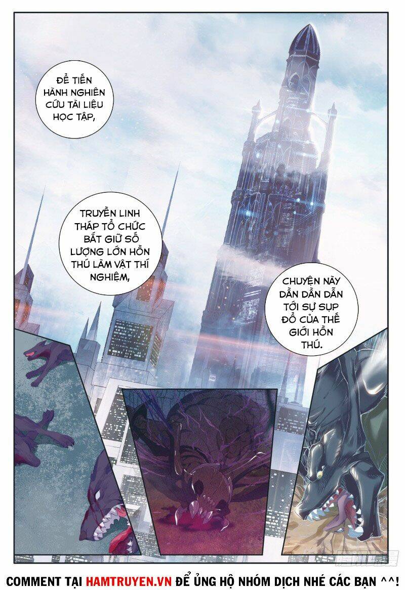 Long Vương Truyền Thuyết - Chapter 223 - Page 5