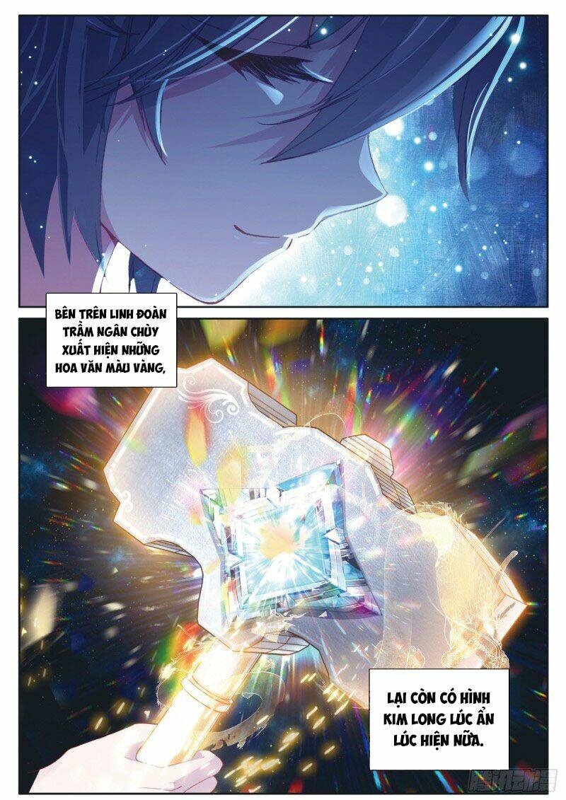 Long Vương Truyền Thuyết - Chapter 223 - Page 6