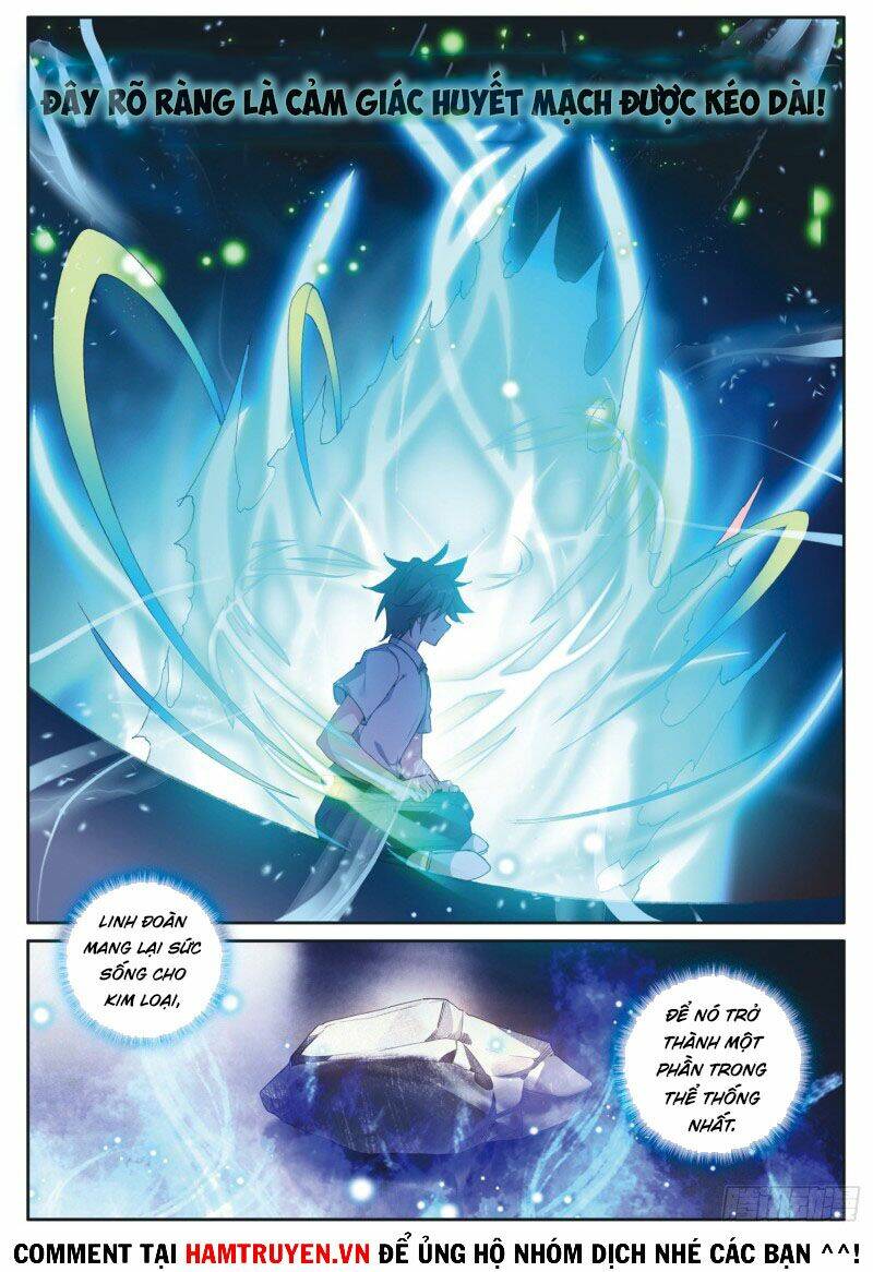 Long Vương Truyền Thuyết - Chapter 223 - Page 7