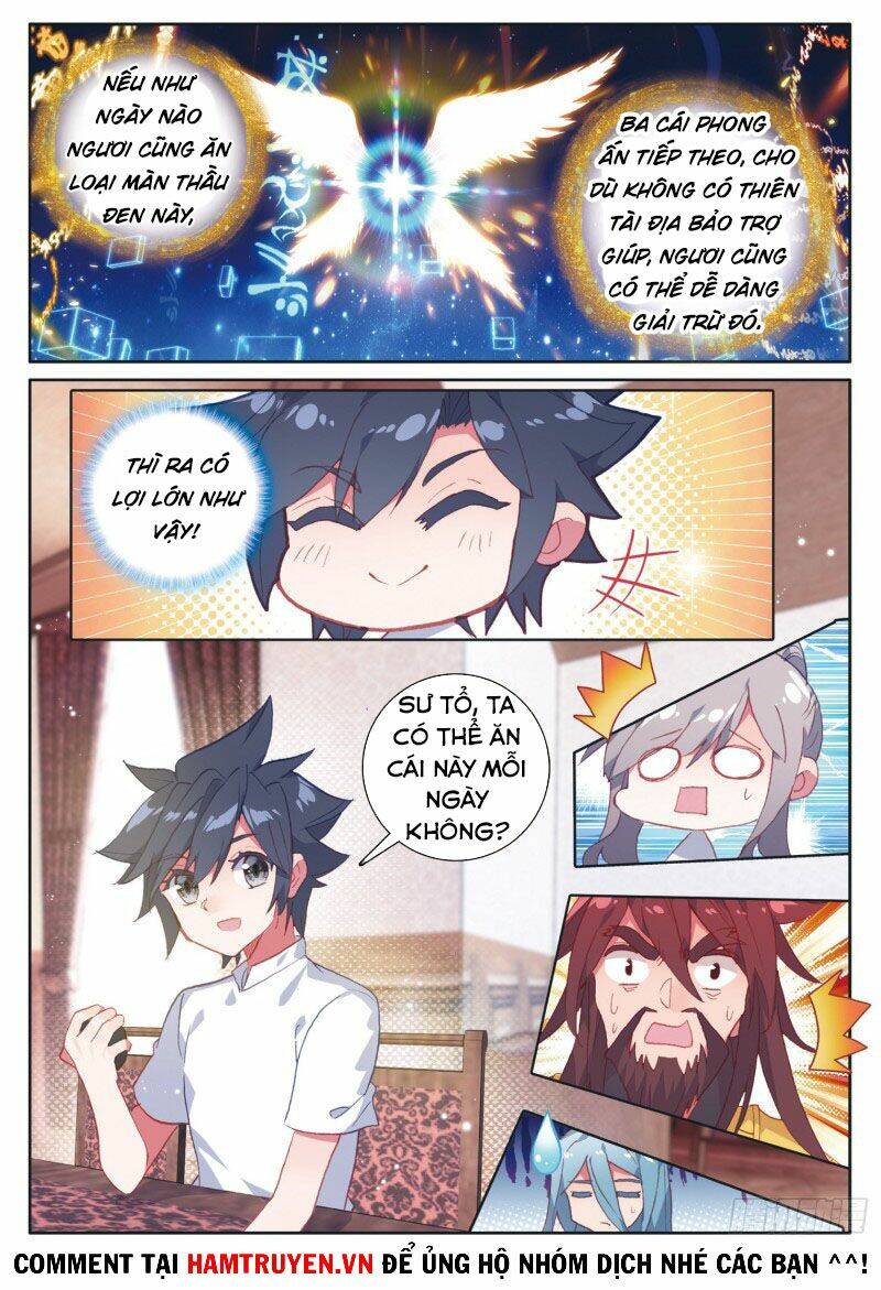 Long Vương Truyền Thuyết - Chapter 224 - Page 9