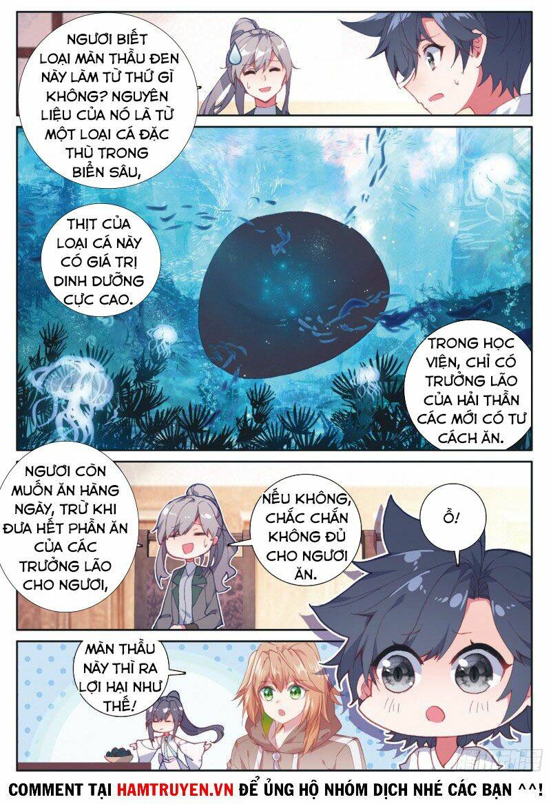 Long Vương Truyền Thuyết - Chapter 224 - Page 11