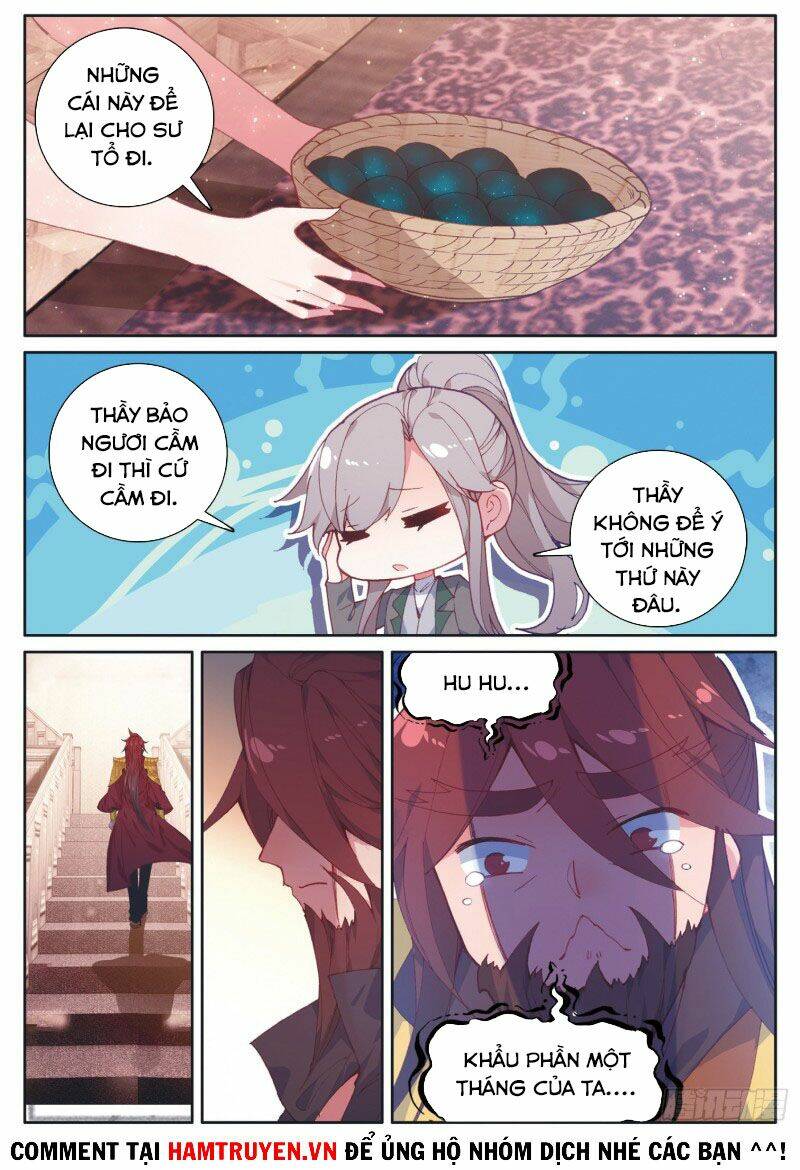 Long Vương Truyền Thuyết - Chapter 224 - Page 12