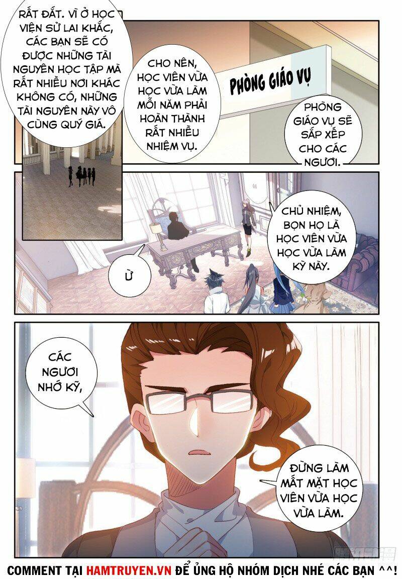 Long Vương Truyền Thuyết - Chapter 224 - Page 15