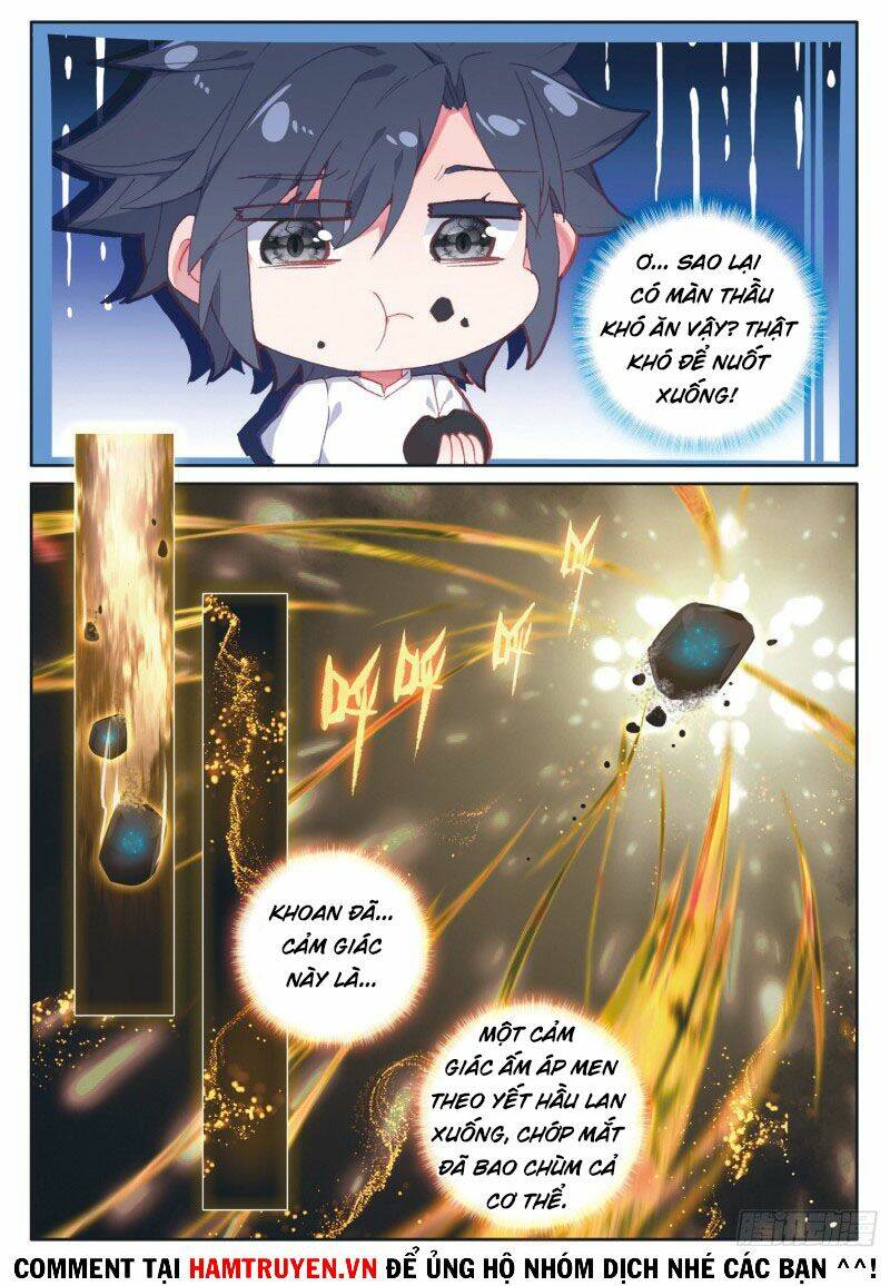 Long Vương Truyền Thuyết - Chapter 224 - Page 3