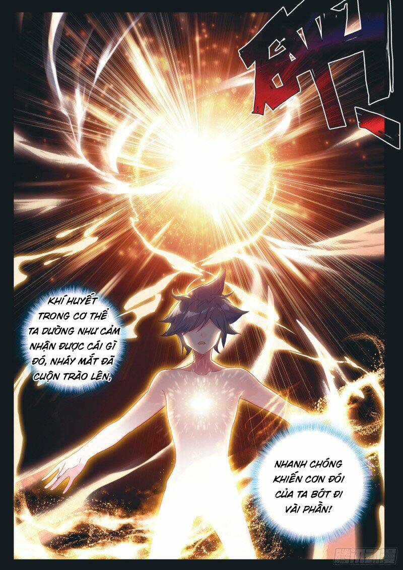 Long Vương Truyền Thuyết - Chapter 224 - Page 4