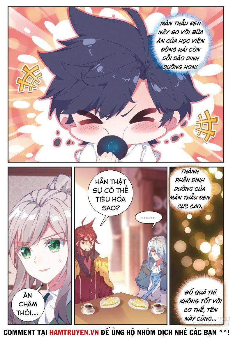 Long Vương Truyền Thuyết - Chapter 224 - Page 6