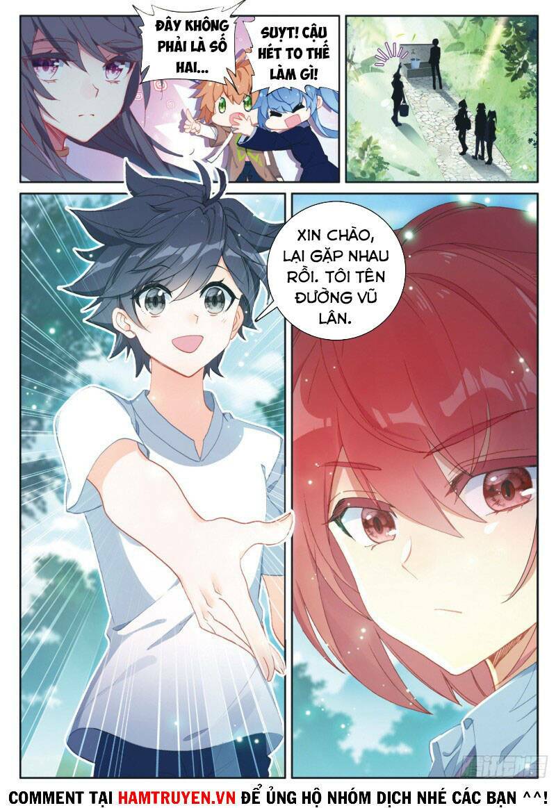 Long Vương Truyền Thuyết - Chapter 225 - Page 9