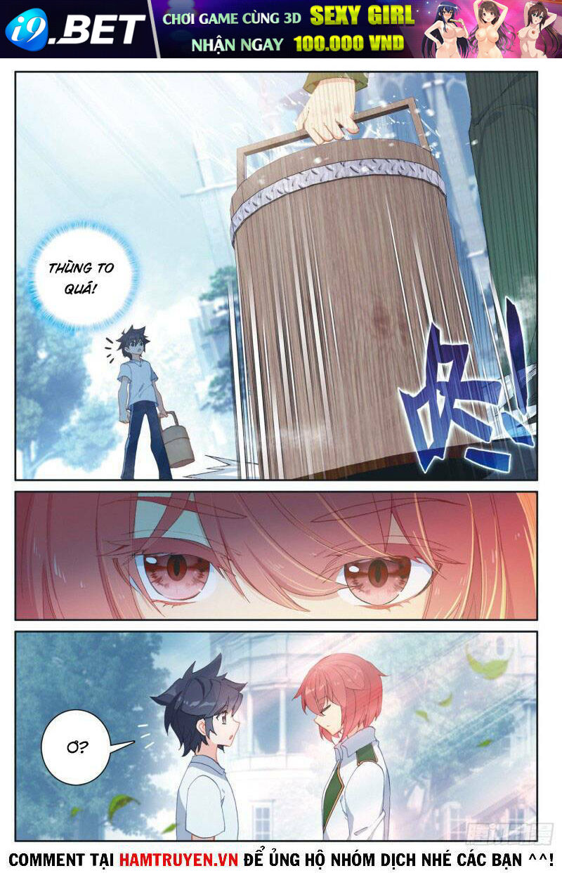 Long Vương Truyền Thuyết - Chapter 225 - Page 10