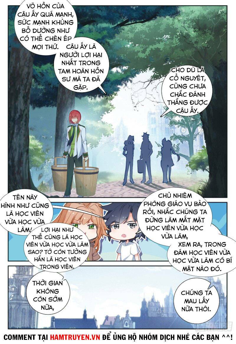 Long Vương Truyền Thuyết - Chapter 225 - Page 11