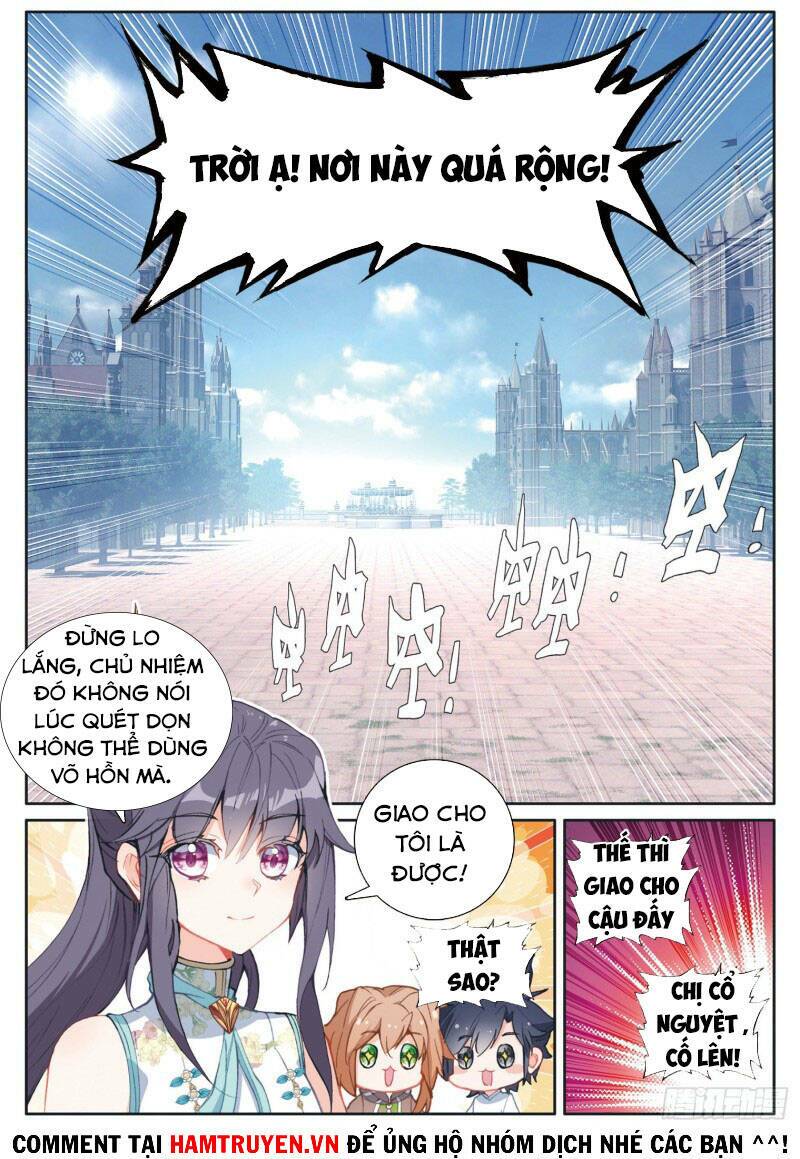 Long Vương Truyền Thuyết - Chapter 225 - Page 12