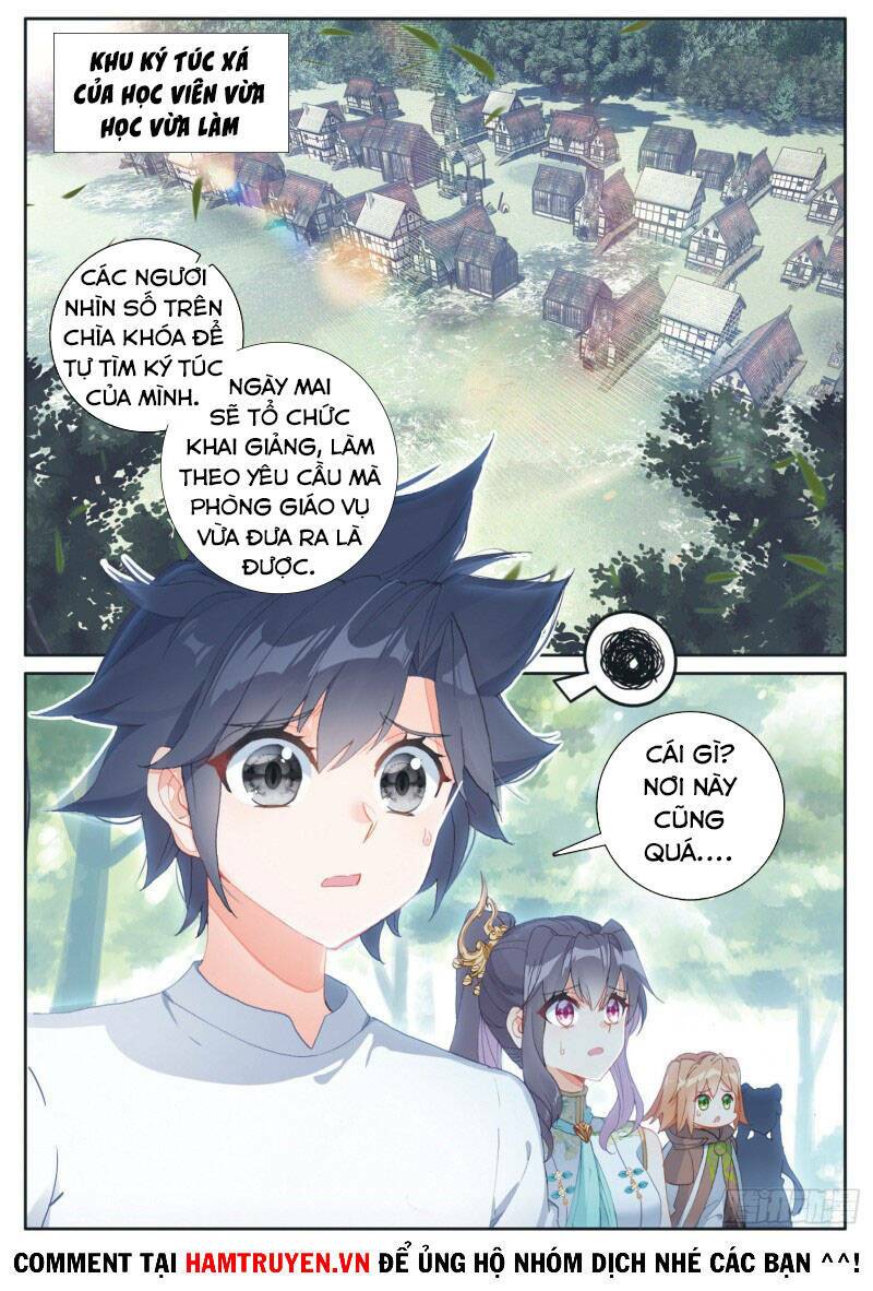 Long Vương Truyền Thuyết - Chapter 225 - Page 3