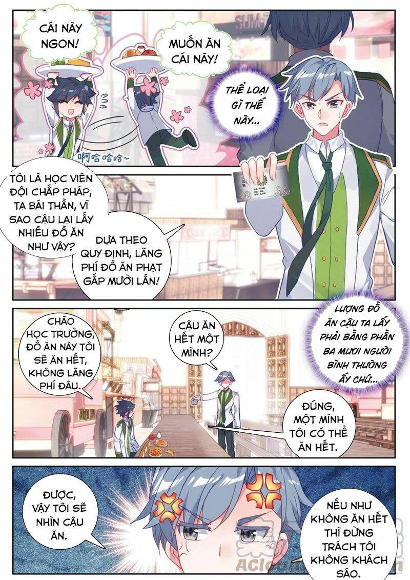 Long Vương Truyền Thuyết - Chapter 226 - Page 9