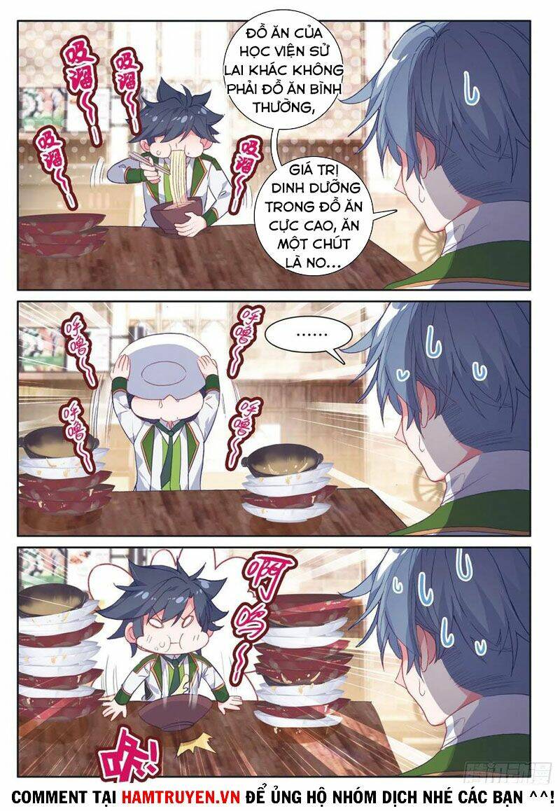 Long Vương Truyền Thuyết - Chapter 226 - Page 11