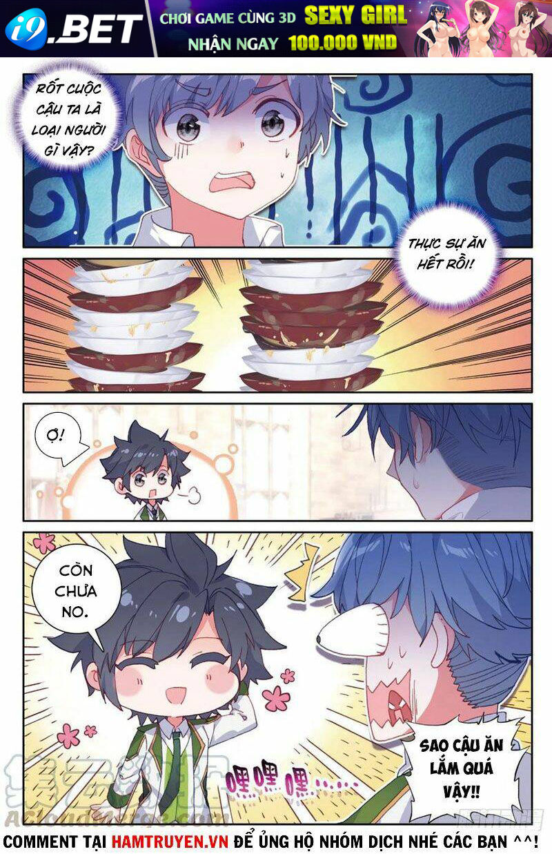 Long Vương Truyền Thuyết - Chapter 226 - Page 12