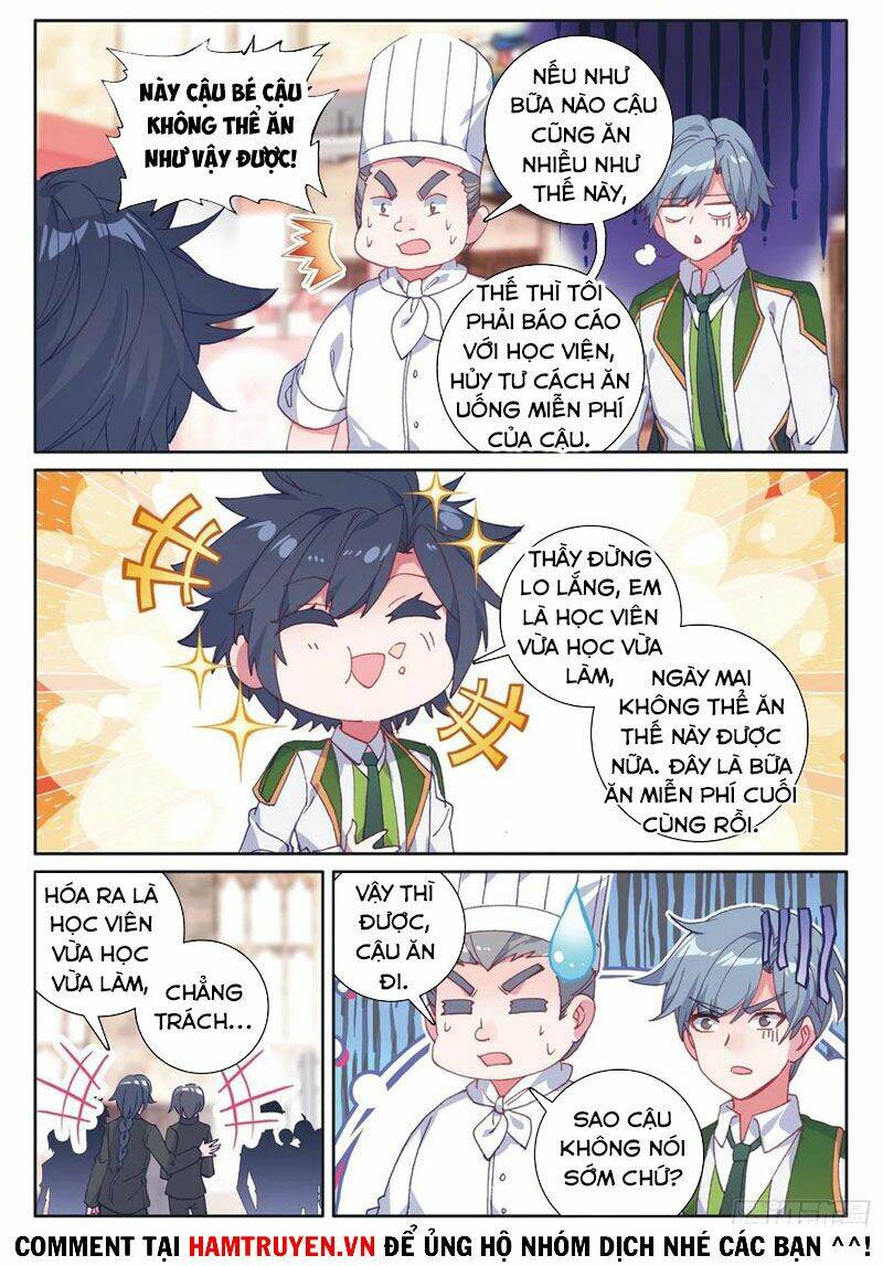 Long Vương Truyền Thuyết - Chapter 226 - Page 14