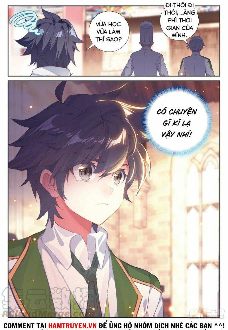 Long Vương Truyền Thuyết - Chapter 226 - Page 15