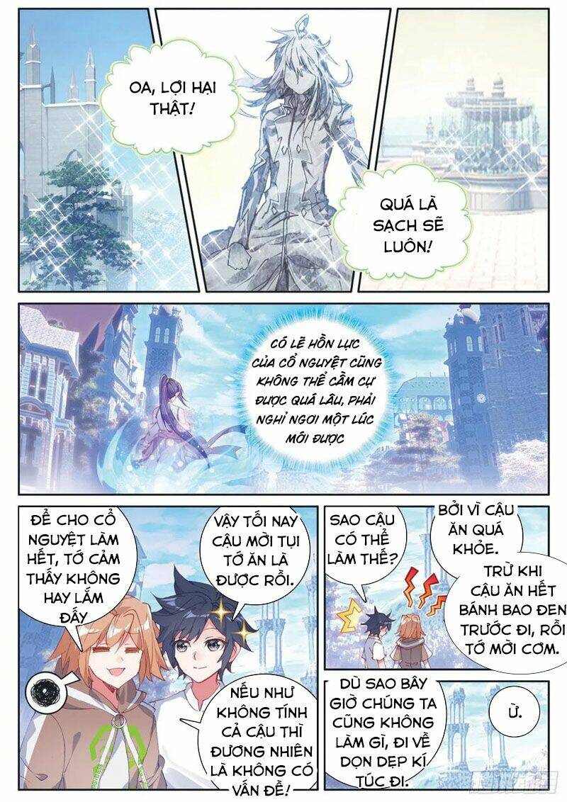 Long Vương Truyền Thuyết - Chapter 226 - Page 4